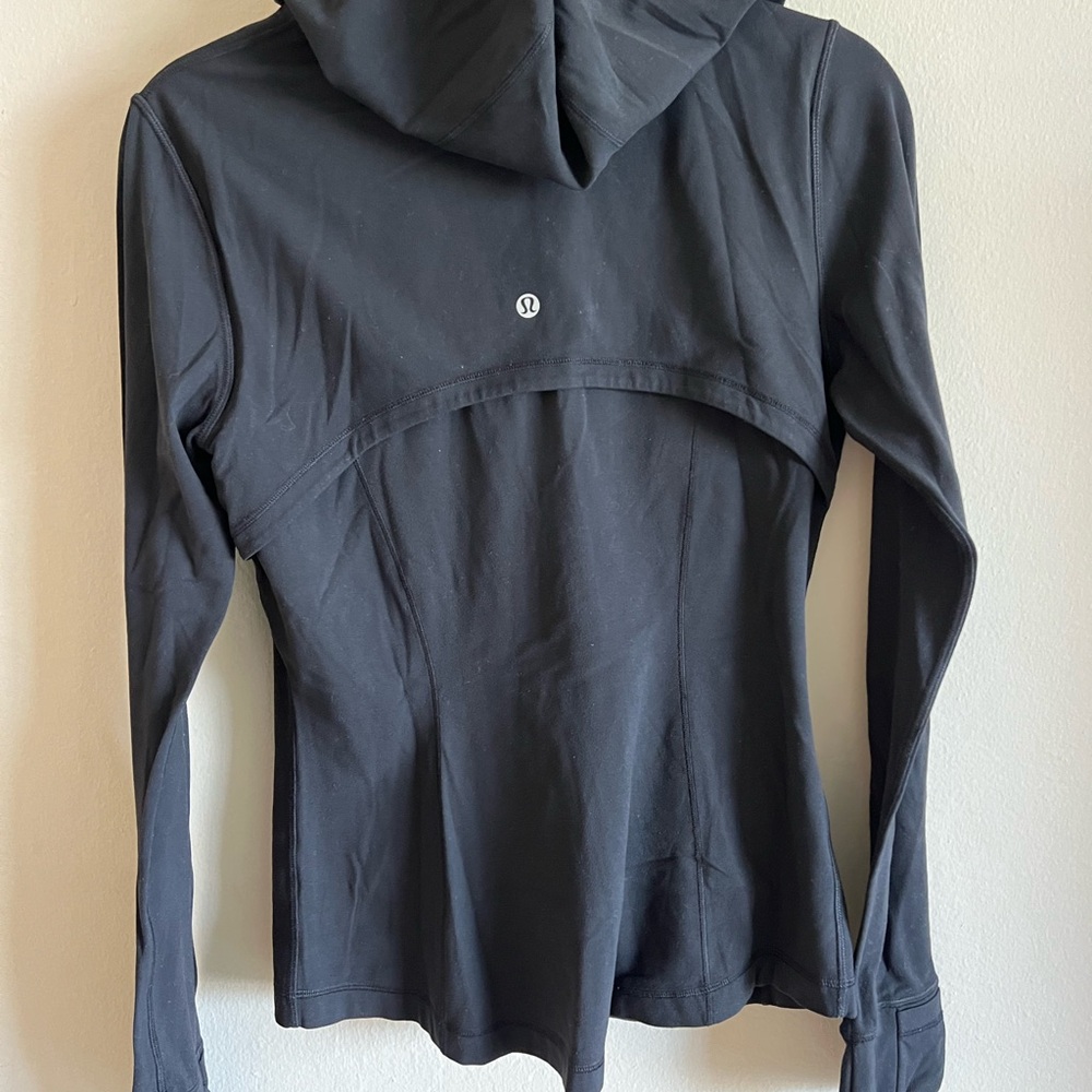 lululemon athletica Black Jacket